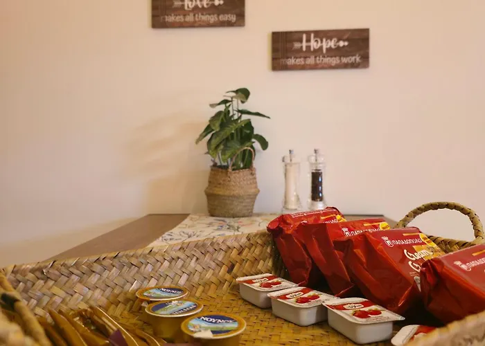 Apartamento Vibes - Casa Vasilis *