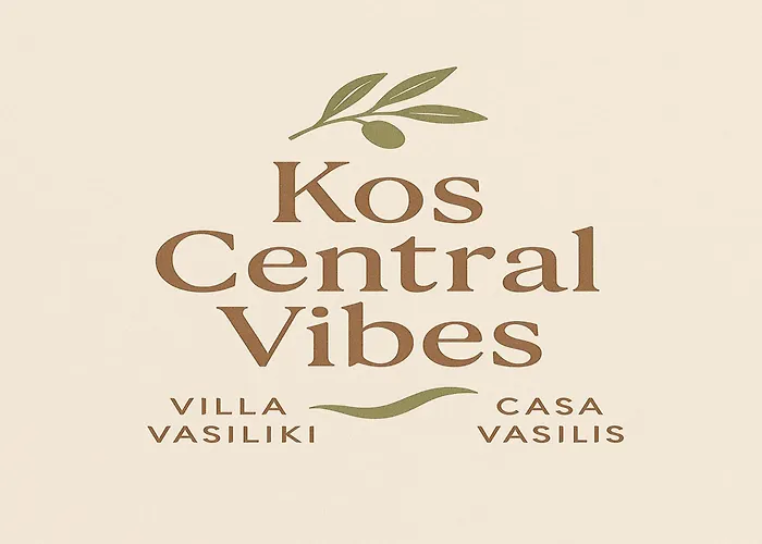 Vibes - Casa Vasilis * Cós