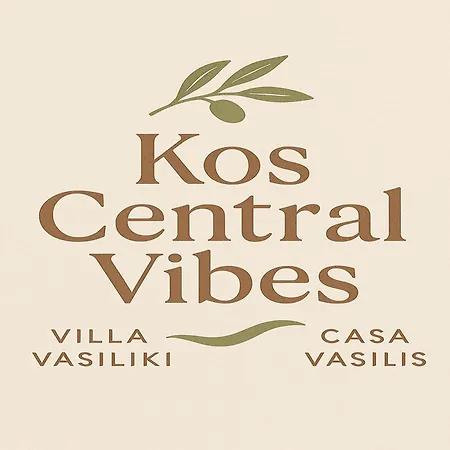 Vibes - Casa Vasilis * Kosz